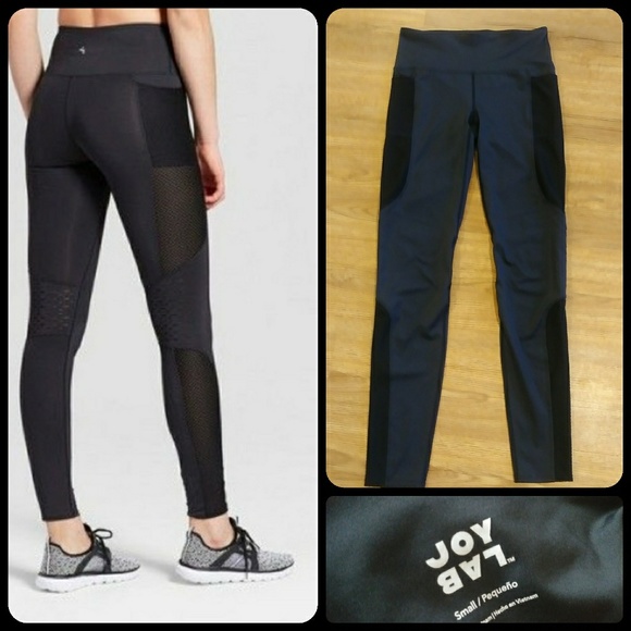 JoyLab Pants - Joy Lab Performance Workout Leggings With Pockets